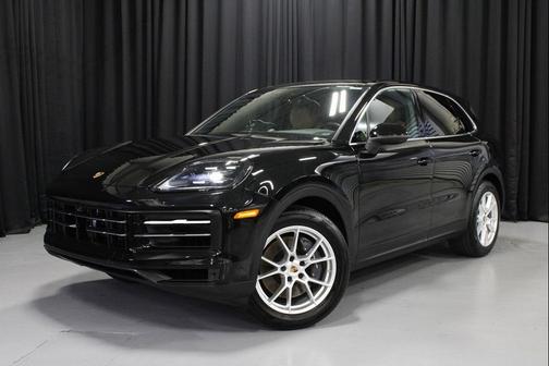 2025 Porsche Cayenne Cayenne