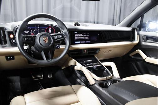 2025 Porsche Cayenne Cayenne
