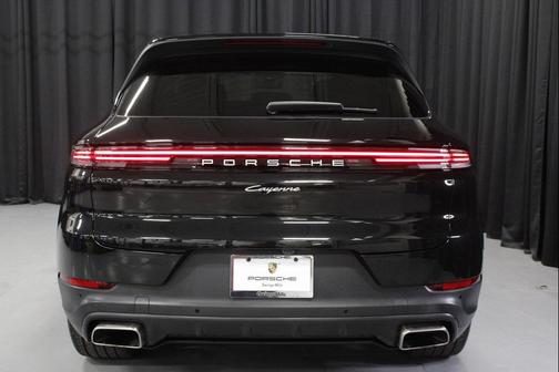2025 Porsche Cayenne Cayenne