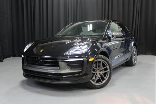2025 Porsche Macan T