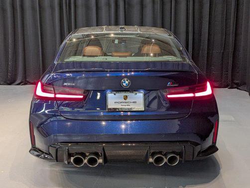 2023 BMW M3 Competition xDrive Sedan
