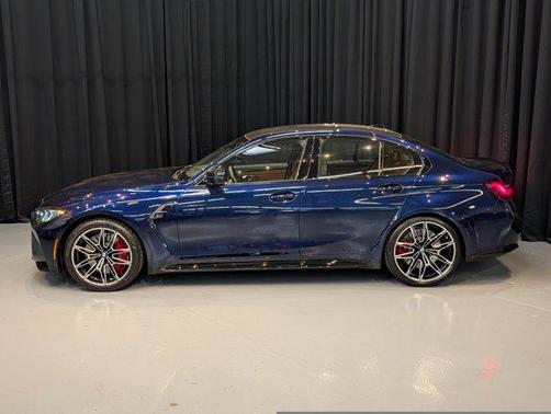 2023 BMW M3 Competition xDrive Sedan