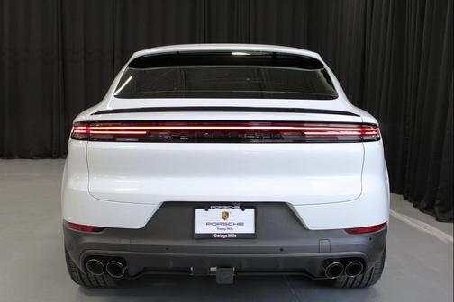 2026 Porsche Cayenne S