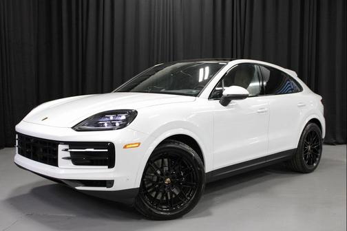 2026 Porsche Cayenne S