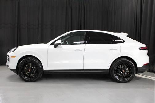 2026 Porsche Cayenne S