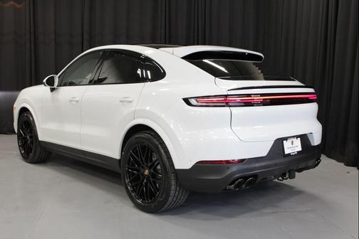 2026 Porsche Cayenne S
