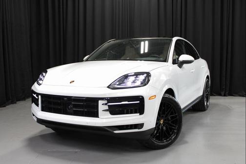 2026 Porsche Cayenne S