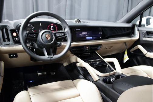 2026 Porsche Cayenne S