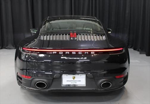 2020 Porsche 911 Carrera 4S