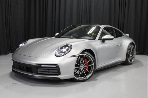 2021 Porsche 911 Carrera S