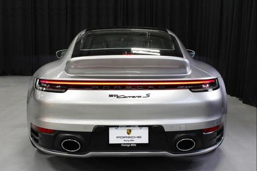 2021 Porsche 911 Carrera S