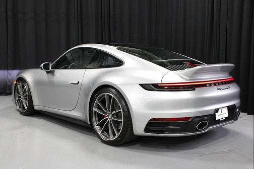 2021 Porsche 911 Carrera S