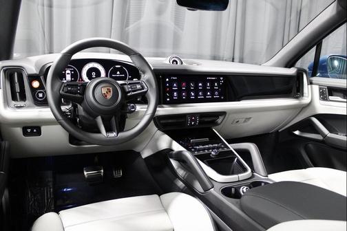 2026 Porsche Cayenne Cayenne S E-Hybrid