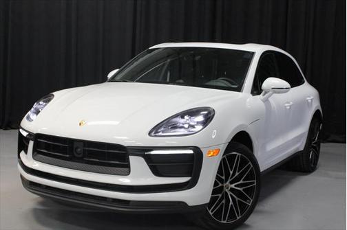 2024 Porsche Macan Base