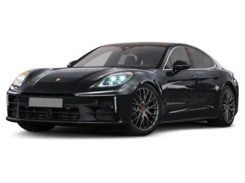 2024 Porsche Panamera 4