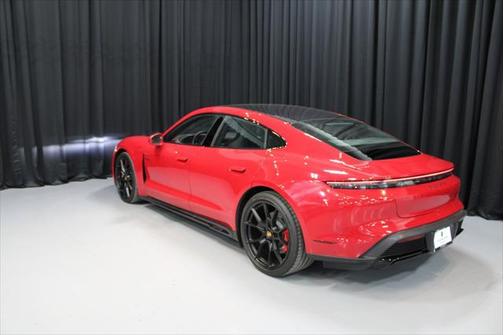 2023 Porsche Taycan GTS