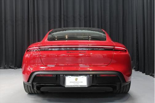 2023 Porsche Taycan GTS