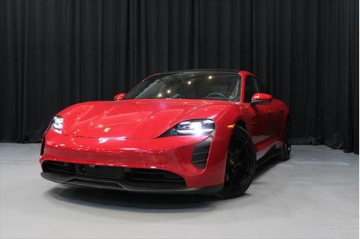 2023 Porsche Taycan GTS