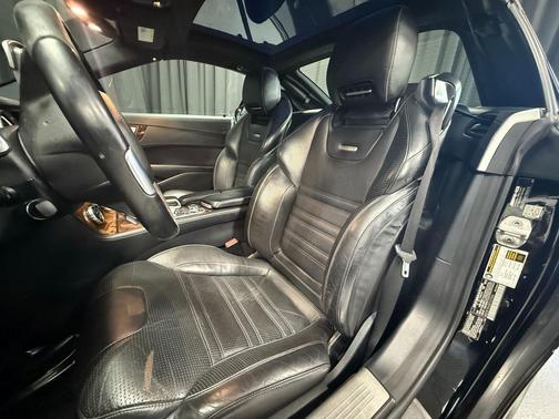 2014 Mercedes-Benz SL-Class SL 63 AMG