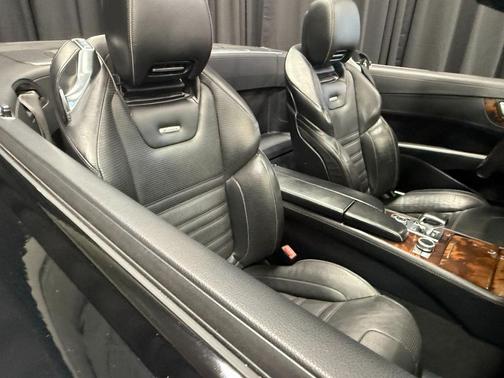 2014 Mercedes-Benz SL-Class SL 63 AMG