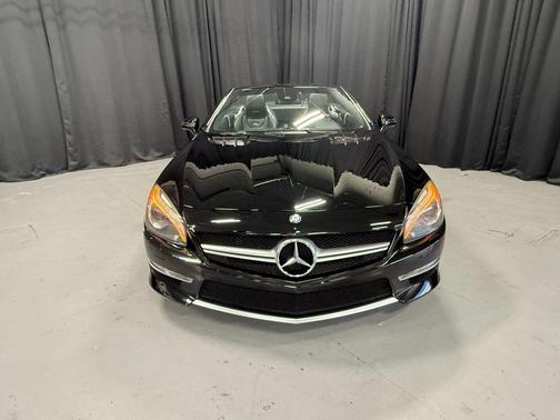 2014 Mercedes-Benz SL-Class SL 63 AMG