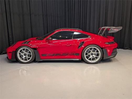2024 Porsche 911 GT3 RS