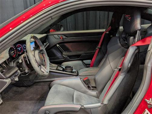 2024 Porsche 911 GT3 RS