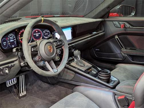 2024 Porsche 911 GT3 RS