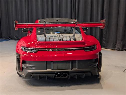 2024 Porsche 911 GT3 RS