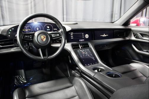 2020 Porsche Taycan 4S