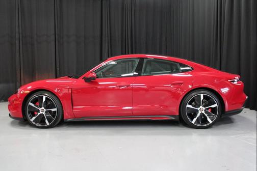2020 Porsche Taycan 4S