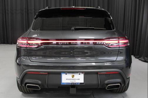 2026 Porsche Macan