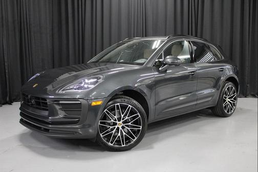 2026 Porsche Macan