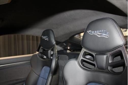 2025 Porsche 718 Cayman GT4 RS