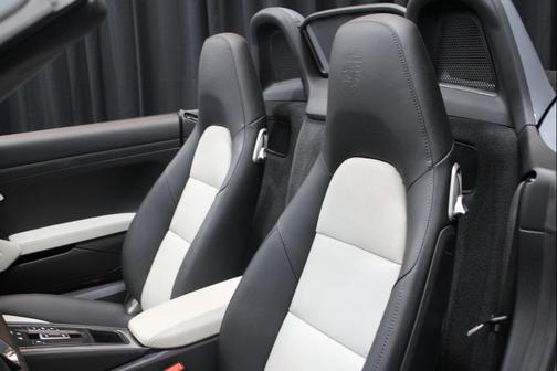 2024 Porsche 718 Boxster Style Edition