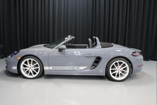 2024 Porsche 718 Boxster Style Edition