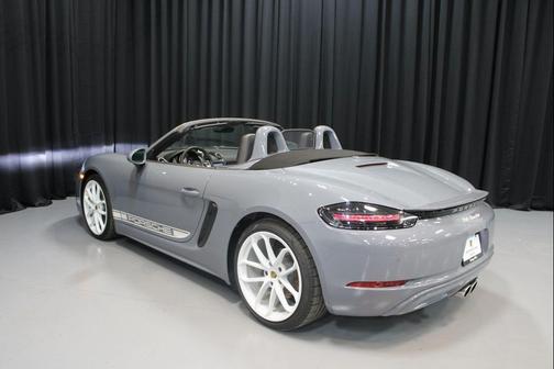 2024 Porsche 718 Boxster Style Edition