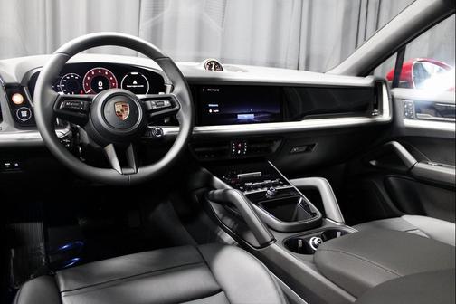 2026 Porsche Cayenne Cayenne
