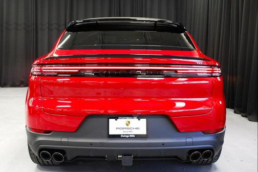 2026 Porsche Cayenne Cayenne