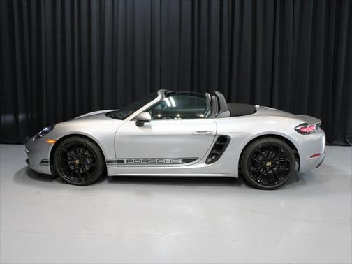2024 Porsche 718 Boxster Style Edition