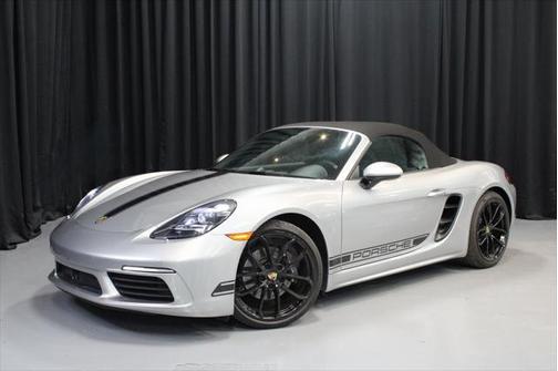 2024 Porsche 718 Boxster Style Edition