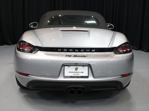 2024 Porsche 718 Boxster Style Edition