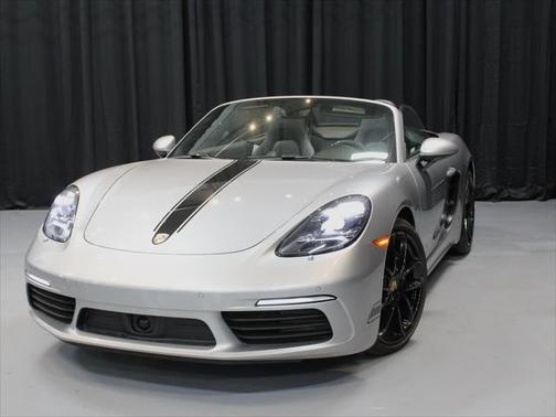 2024 Porsche 718 Boxster Style Edition