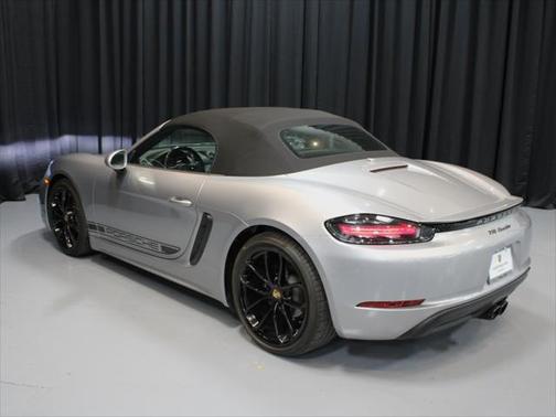 2024 Porsche 718 Boxster Style Edition