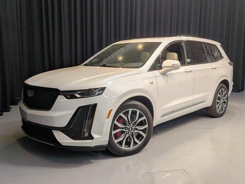 2024 Cadillac XT6 Sport AWD