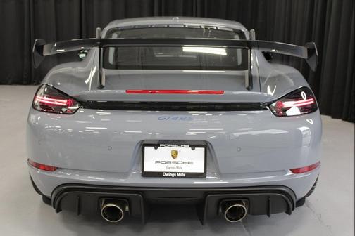 2023 Porsche 718 Cayman GT4 RS