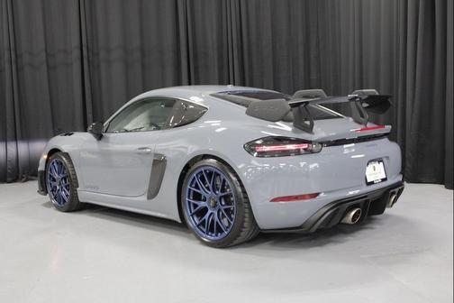 2023 Porsche 718 Cayman GT4 RS