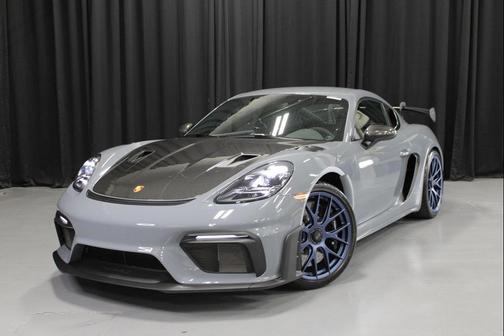 2023 Porsche 718 Cayman GT4 RS