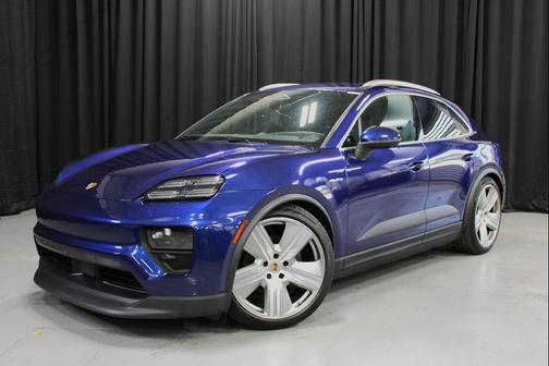 2024 Porsche Macan 4