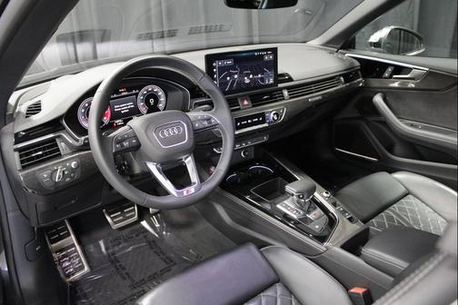 2023 Audi S5 3.0T Prestige